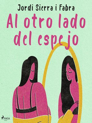 cover image of Al otro lado del espejo